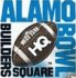 Alamo Bowl Primary Logos  Decals Stickers