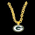 Green Bay Packers necklace logo iron on transfer