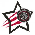 Toronto Raptors Basketball Goal Star decal sticker