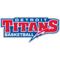 2008-Pres Detroit Titans Wordmark Logo