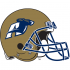 Air Force Falcons 2003-Pres Helmet Logo Decals Stickers