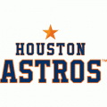 Houston Astros 2013-Pres Wordmark Logo Iron-on Stickers (Heat Transfers) 3