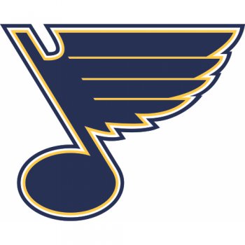 St. Louis Blues Alternate Logo  Decals Stickers