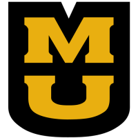 1986-Pres Missouri Tigers Alternate Logo Decals Stickers