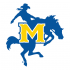 2011-Pres McNeese State Cowboys Primary Logo Iron-on Stickers (Heat Transfers)