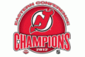 New Jersey Devils 2011 DIY iron on stickers (heat transfer)