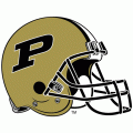 1996-Pres Purdue Boilermakers Helmet Logo Iron-on Stickers (Heat Transfers)