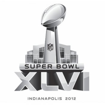 NFL Super Bowl Primary Logo  Decals Stickers