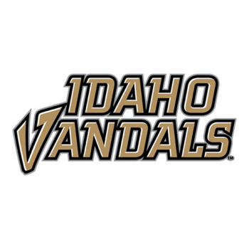 2012-Pres Idaho Vandals Wordmark Logo Decals Stickers