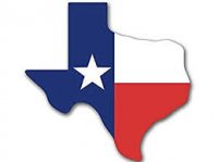 Texas flag logo 01 Logo Iron-on Stickers (Heat Transfers)