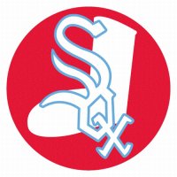 Chicago White Sox Alternate Logo  Iron-on Stickers (Heat Transfers)