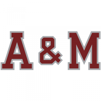 2001-Pres Texas A&M Aggies Wordmark Logo