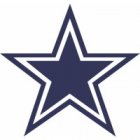 Dallas Cowboys Iron Ons