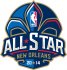 NBA All-Star Game 2013 14 Primary Logo Iron-on Stickers (Heat Transfers)