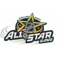 NHL All-Star Game Primary Logo  Decals Stickers