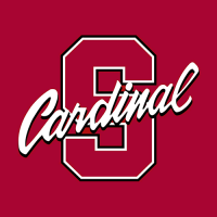 2002-Pres Stanford Cardinal Alternate Logo Decals Stickers