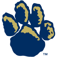 1997-Pres Pittsburgh Panthers Alternate Logo Decals Stickers