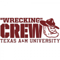 2001-Pres Texas A&M Aggies Misc Logo