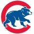 Chicago Cubs Alternate Logo  Iron-on Stickers (Heat Transfers)