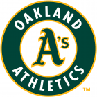 Oakland Athletics Stickers