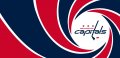 007 Washington Capitals logo decal sticker