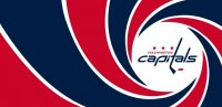 007 Washington Capitals logo decal sticker