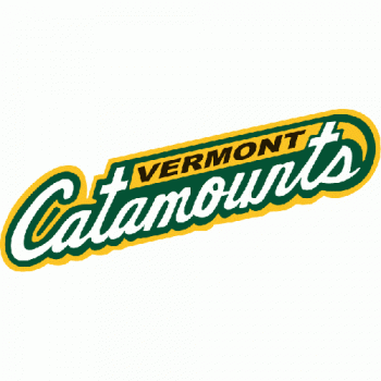 1991-Pres Vermont Catamounts Alternate Logo Iron-on Stickers (Heat Transfers)