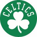 Boston Celtics Alternate Logo  Decals Stickers