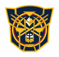 Autobots Denver Nuggets logo iron on transfers