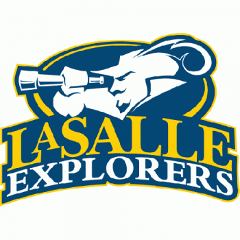 2004-Pres La Salle Explorers Primary Logo Decals Stickers