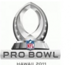 Pro Bowl Stickers