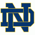 1964-Pres Notre Dame Fighting Irish Alternate Logo Decals Stickers