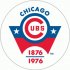 Chicago Cubs Anniversary Logo  Iron-on Stickers (Heat Transfers)