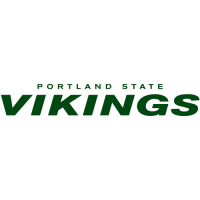 1999-Pres Portland State Vikings Wordmark Logo Iron-on Stickers (Heat Transfers)