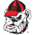 Georgia Bulldogs 1964-Pres Secondary Logo Iron-on Stickers (Heat Transfers)