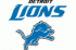 Detroit Lions 2009 - 2016 Decals Stickers