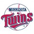 Minnesota Twins Primary Logo  Decals Stickers