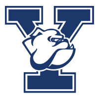 1998-Pres Yale Bulldogs Primary Logo Decals Stickers