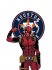 Houston Astros Deadpool iron on transfers