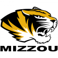 2006-Pres Missouri Tigers Alternate Logo Decals Stickers