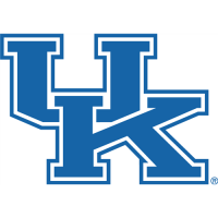 2005-Pres Kentucky Wildcats Primary Logo Decals Stickers