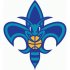 New Orleans Hornets Alternate Logo  Decals Stickers