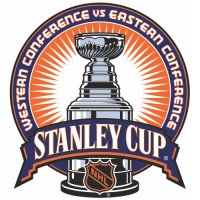 Stanley Cup Playoffs Alternate Logo  Decals Stickers