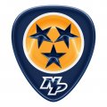 nashville predators crystal logo iron on stickers