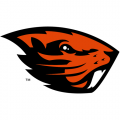 2013-Pres Oregon State Beavers Primary Logo Decals Stickers