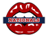 washington nationals script logo iron on transfers