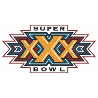 NFL Super Bowl Primary Logo  Decals Stickers