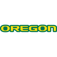 1999-Pres Oregon Ducks Wordmark Logo Decals Stickers