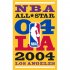 NBA All-Star Game Primary Logo  Iron-on Stickers (Heat Transfers)