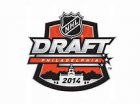 NHL Draft Logo Stickers